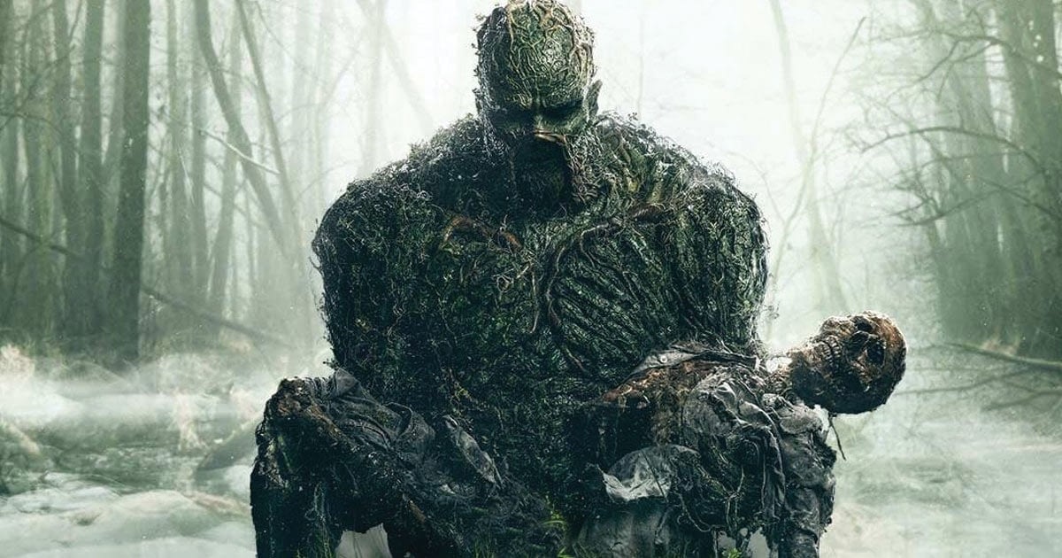 swamp thing