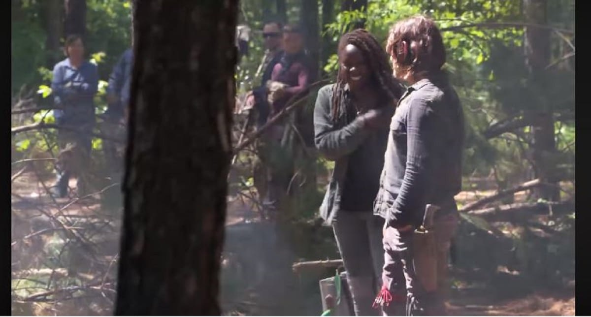 the walking dead
