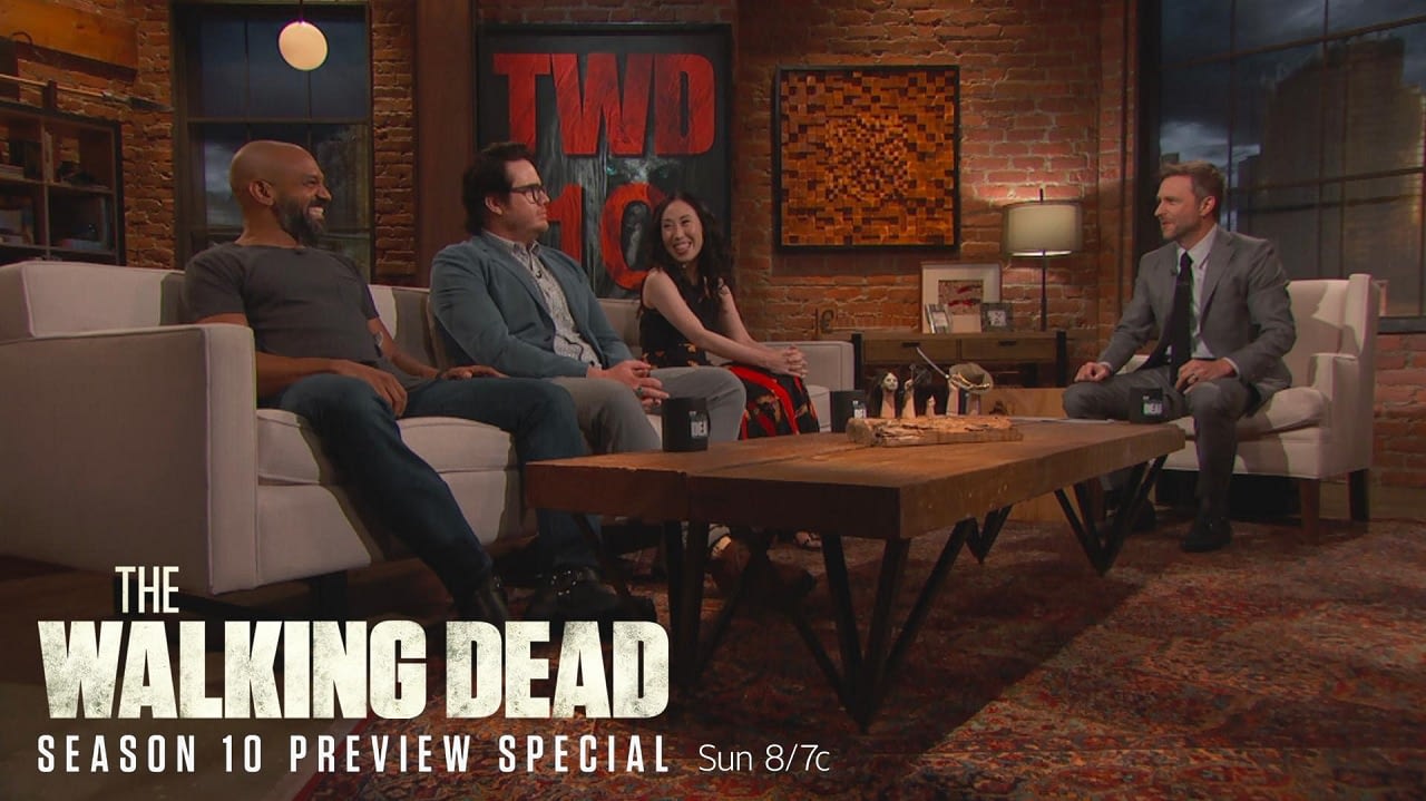the walking dead