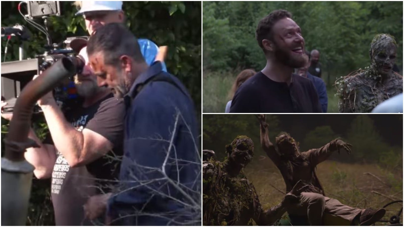the walking dead