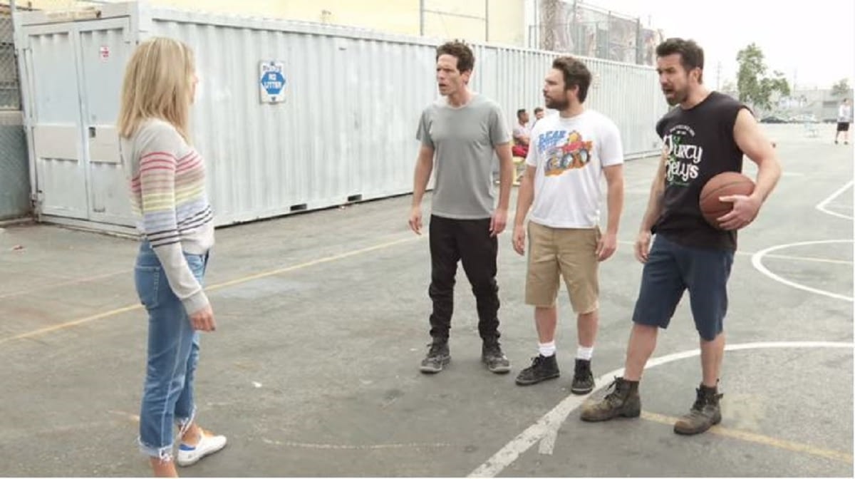 always sunny