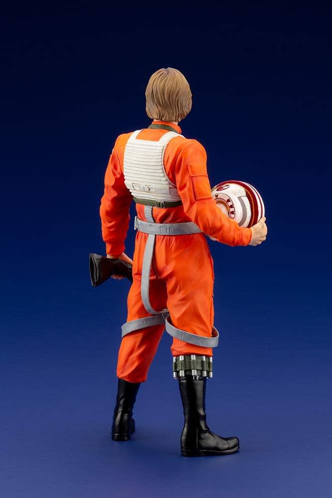 kotobukiya luke