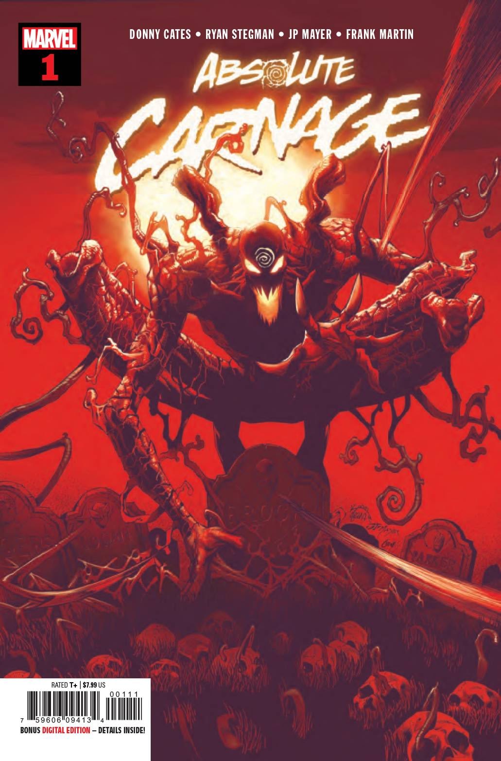 Top 100 Most-Ordered Comics and Graphic Novels In August 2019