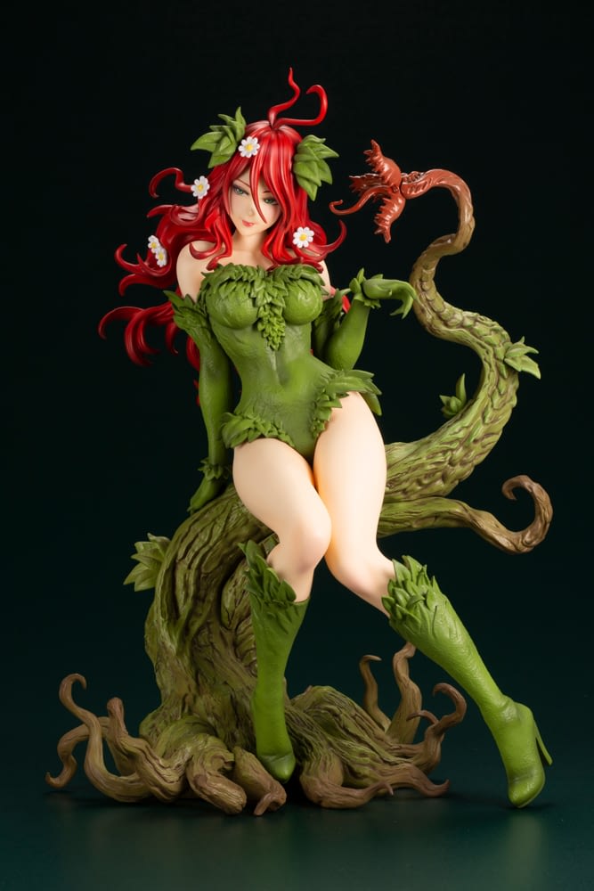 poison ivy kotobukiya bishoujo