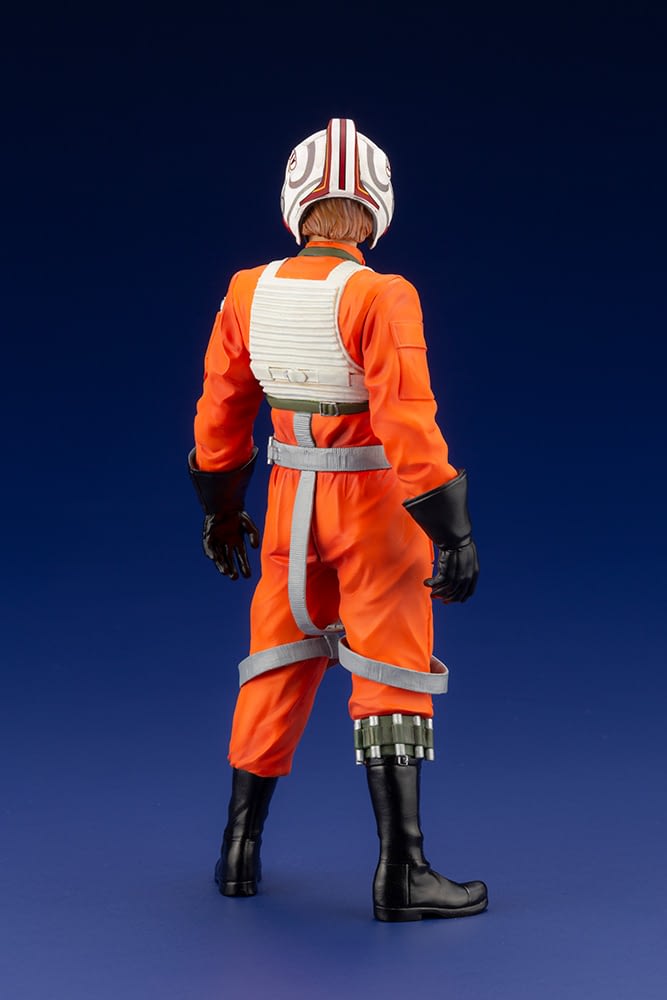 statue luke skywalker