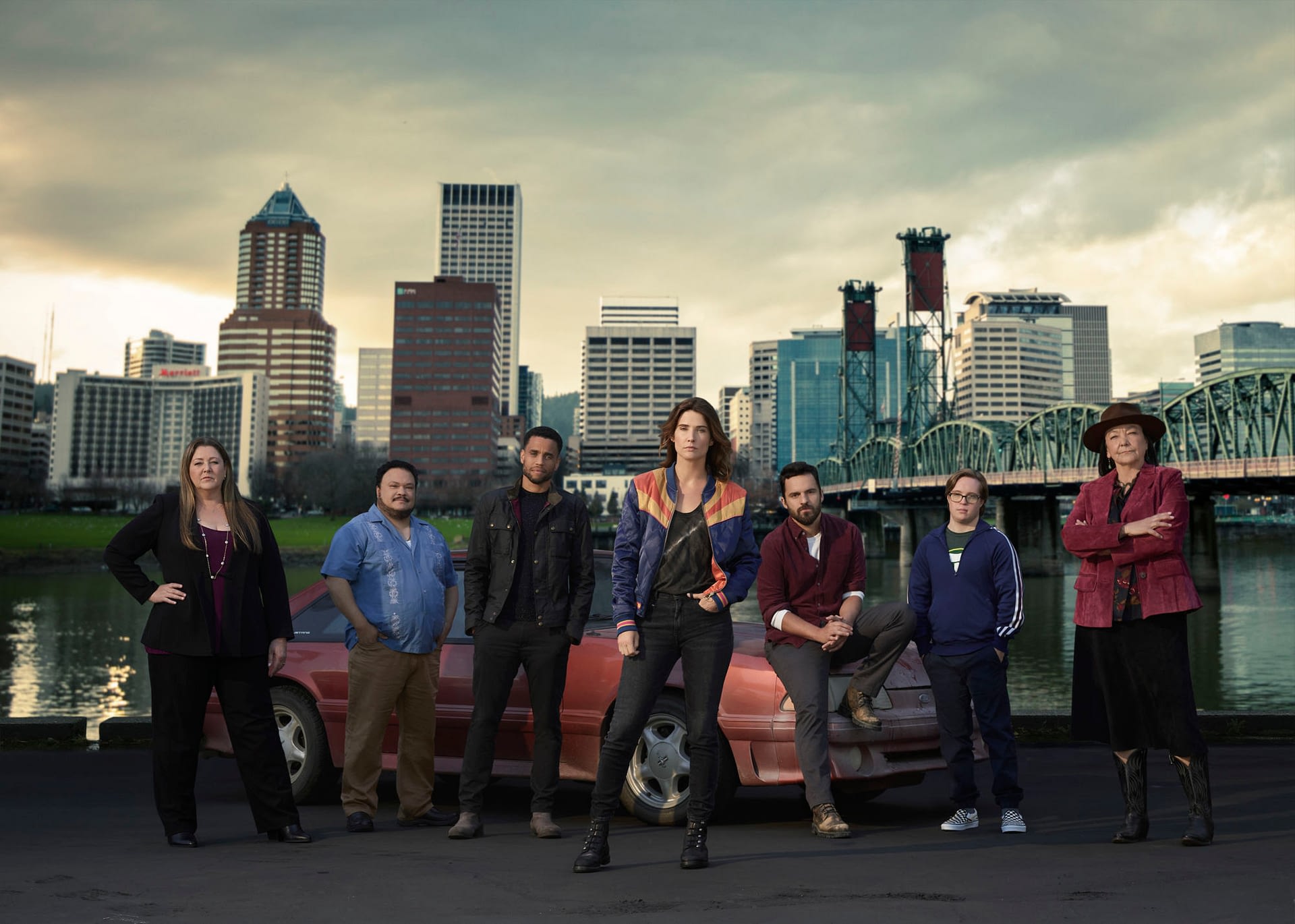 Stumptown’s Premiere in “Stumptown”, the new Oni TV Series debuts at RCCC