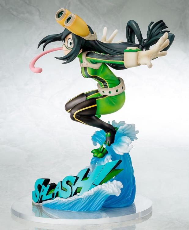 hero academia statues