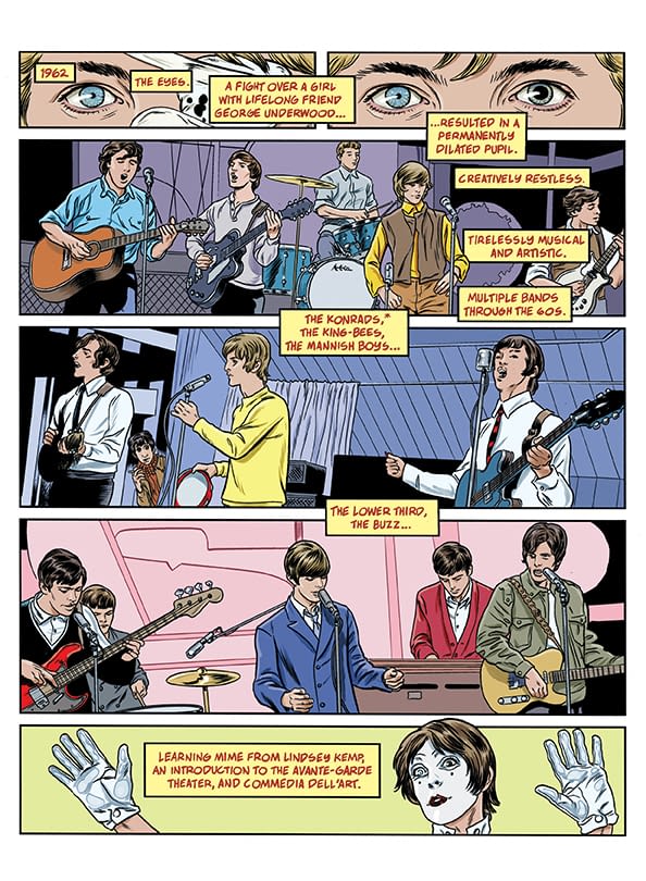 Comic Stores Get an Exclusive