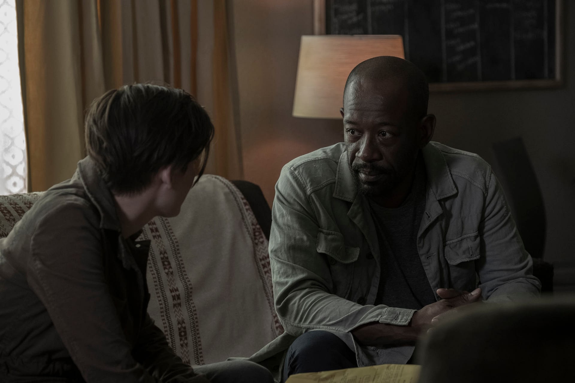fear the walking dead
