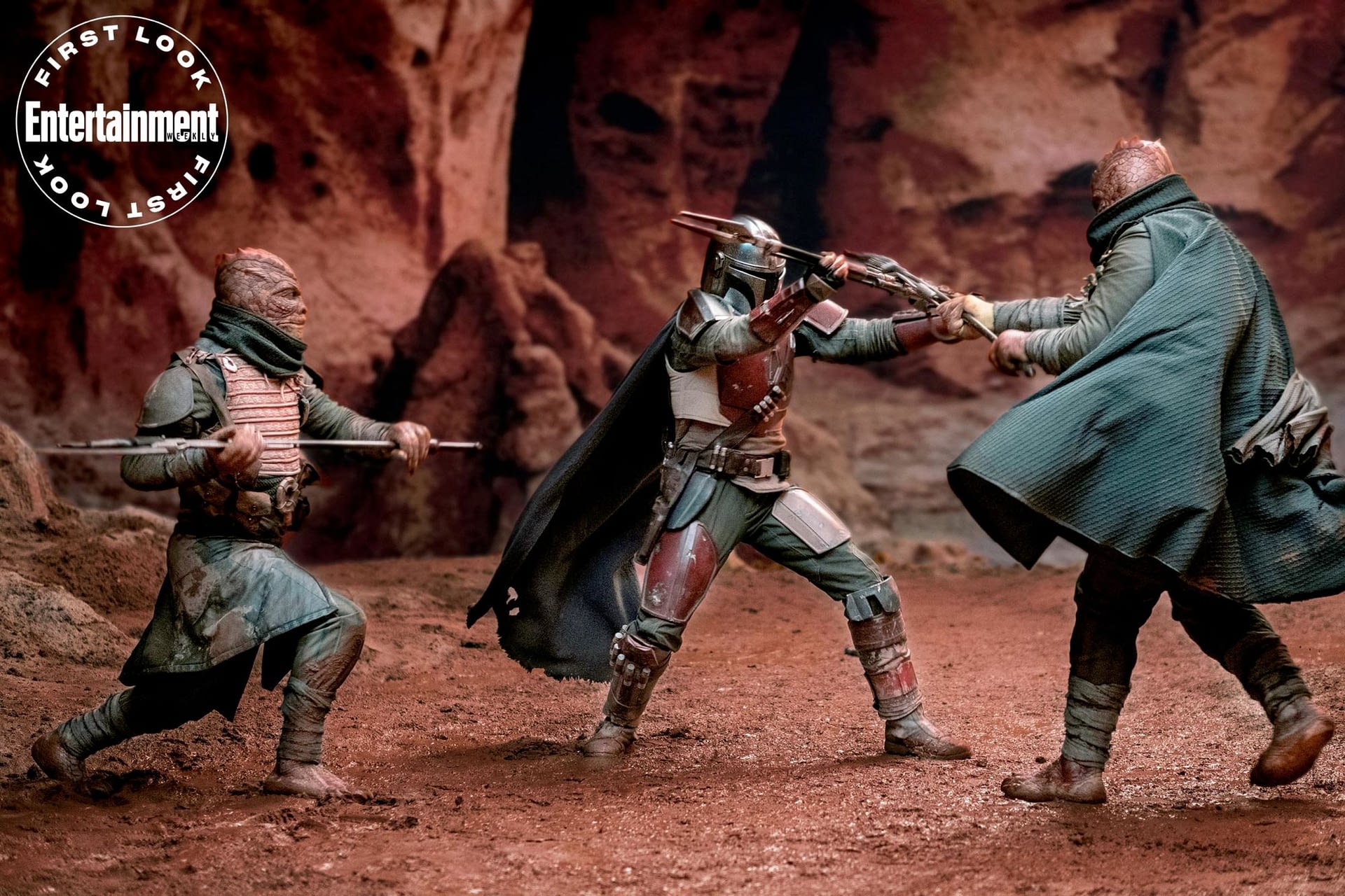 the mandalorian