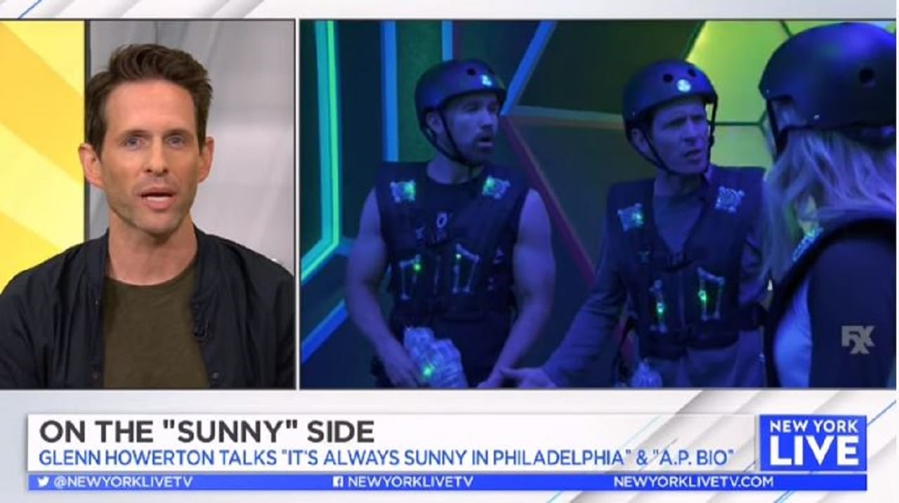 always sunny