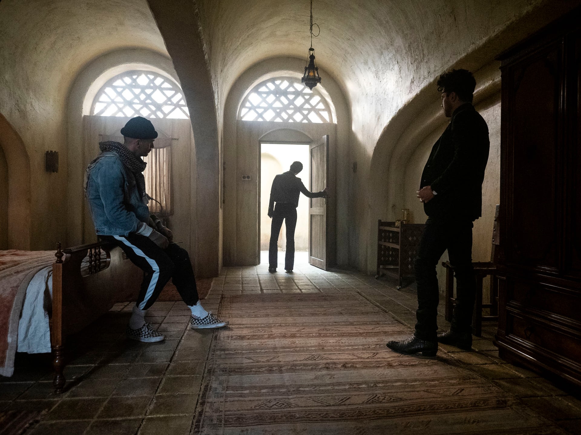 preacher