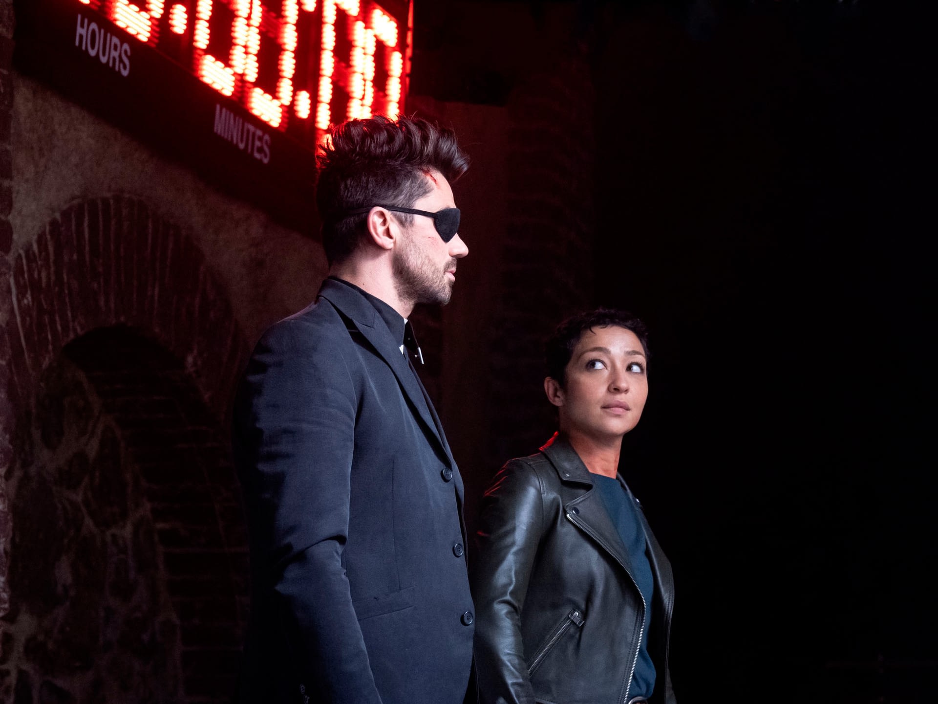 preacher