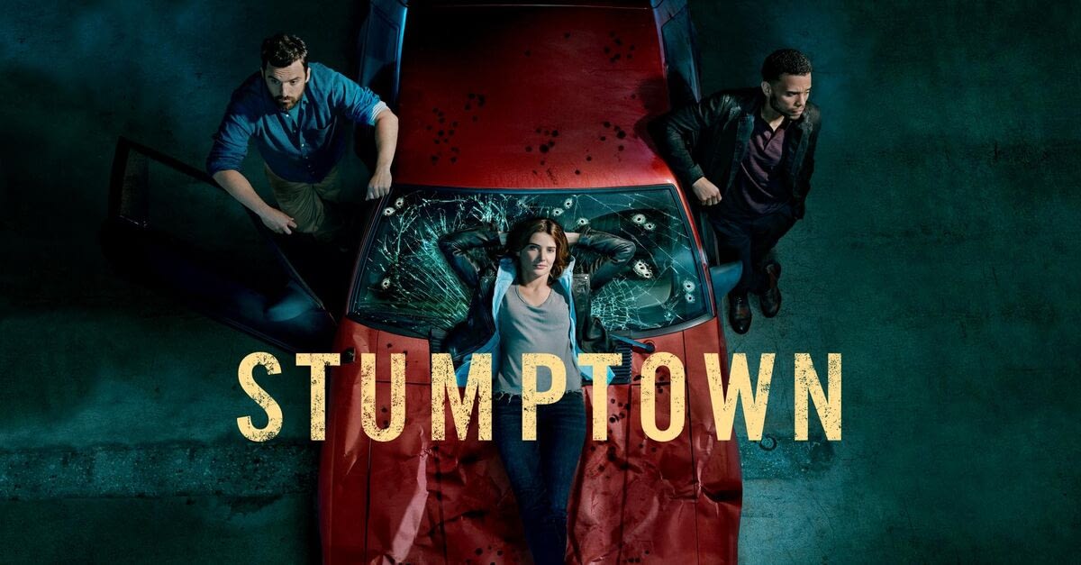 Stumptown’s Premiere in “Stumptown”, the new Oni TV Series debuts at RCCC