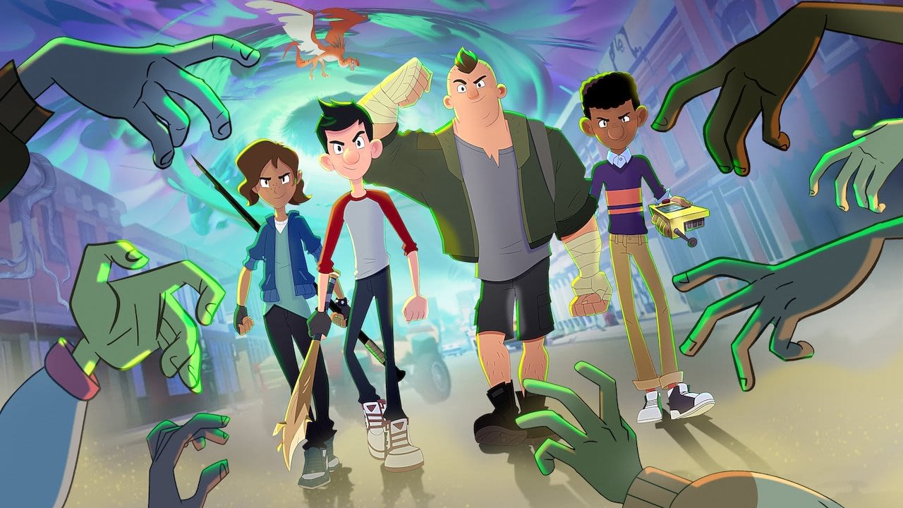 the last kids on earth