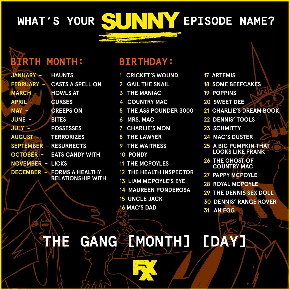 always sunny