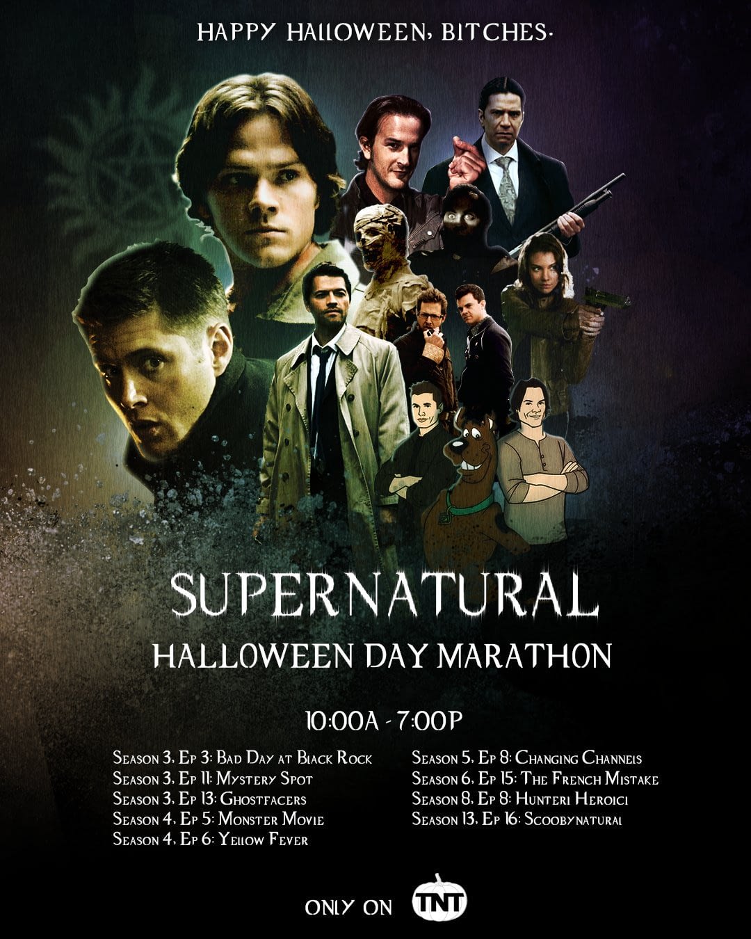 supernatural