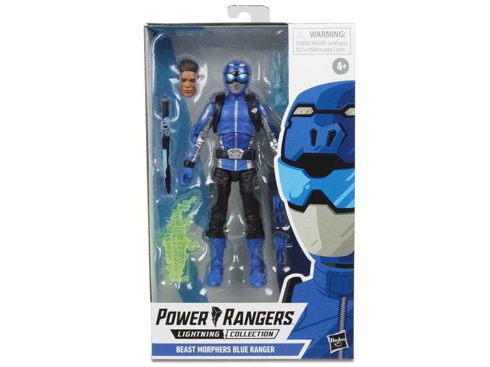 power rangers lightning collection wave 3