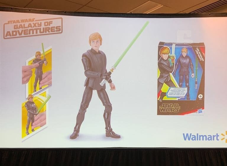 Star Wars Reveals New Black Series and Vintage Figures at NYCC
