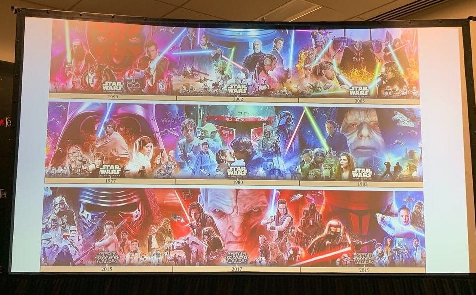 Star Wars Reveals New Black Series and Vintage Figures at NYCC