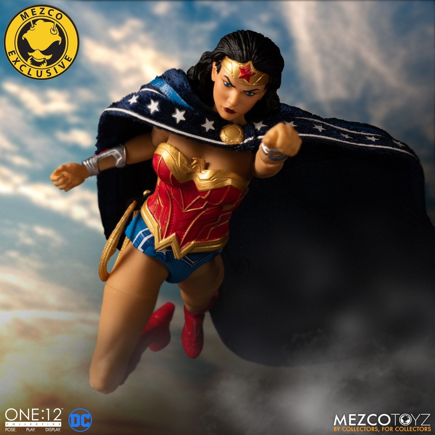 mezco wonder woman review