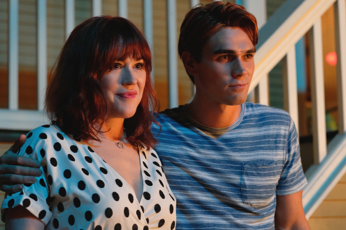 Riverdale - touching tribute to Luke Perry in "In Memoriam"