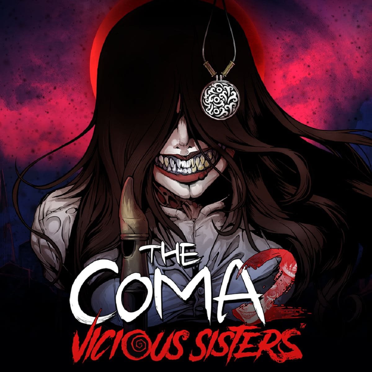 "The Coma 2 Vicious Sisters" Drops Into Early Access This Week