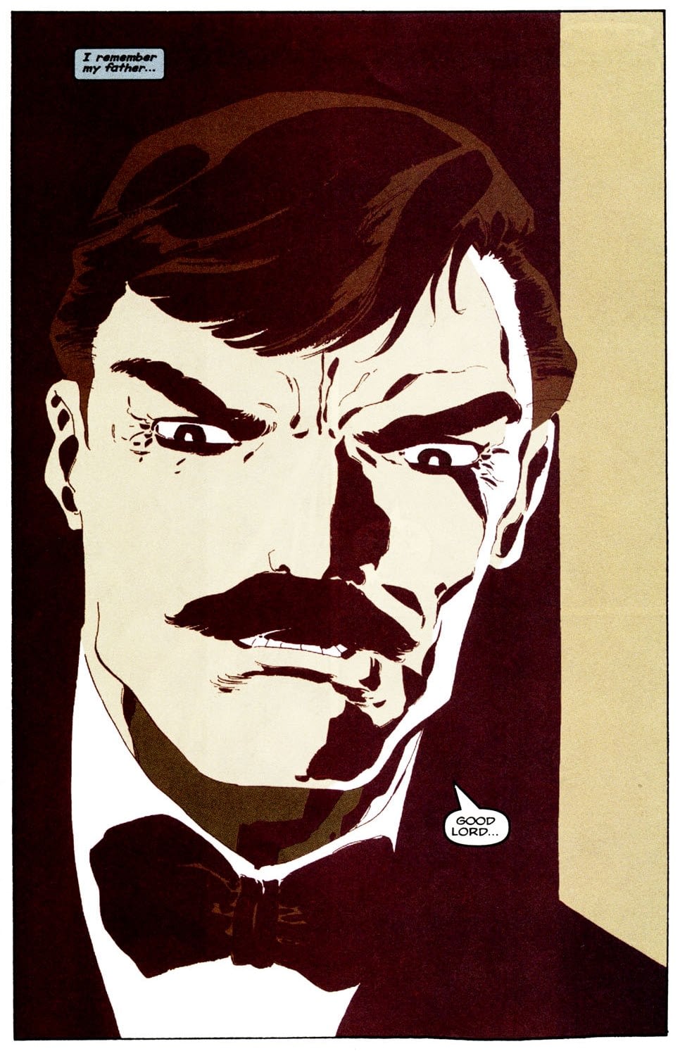 "Batman": Why is Thomas Wayne a Meanie Now?