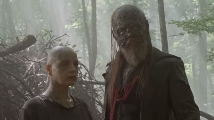 walking dead