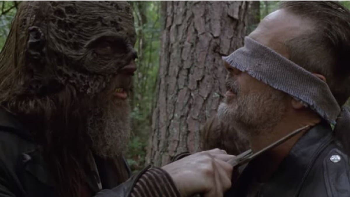 the walking dead