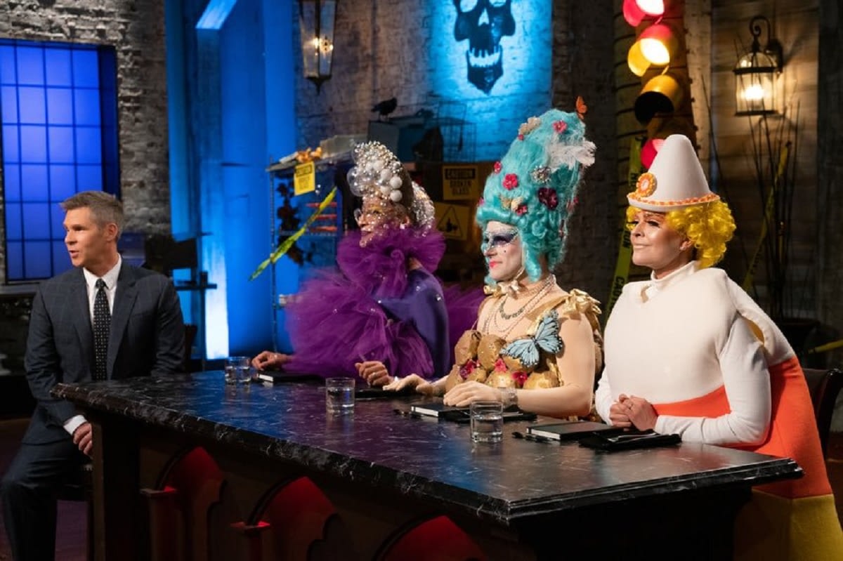 "Halloween Baking Championship" E06 "A Haunting We Will Go" [Review]