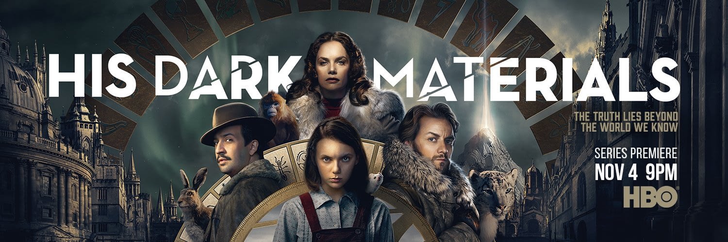 his dark materials