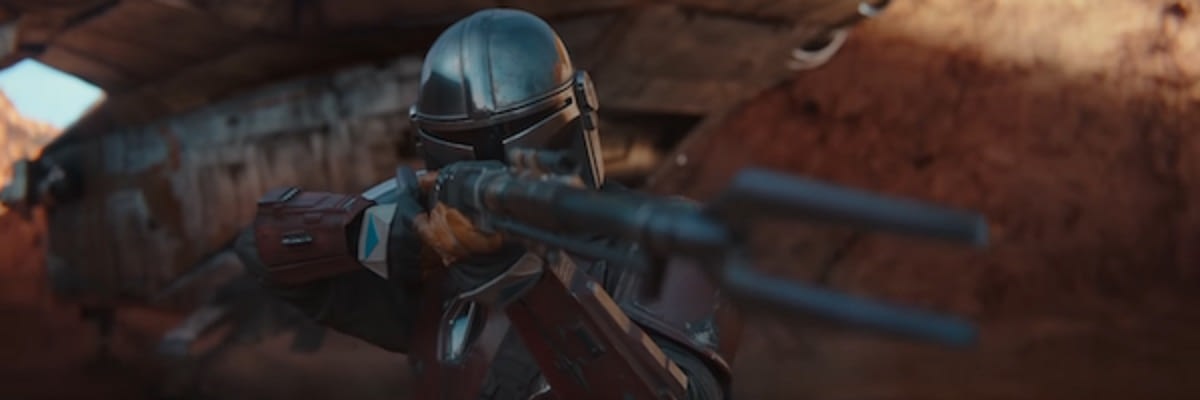 the mandalorian