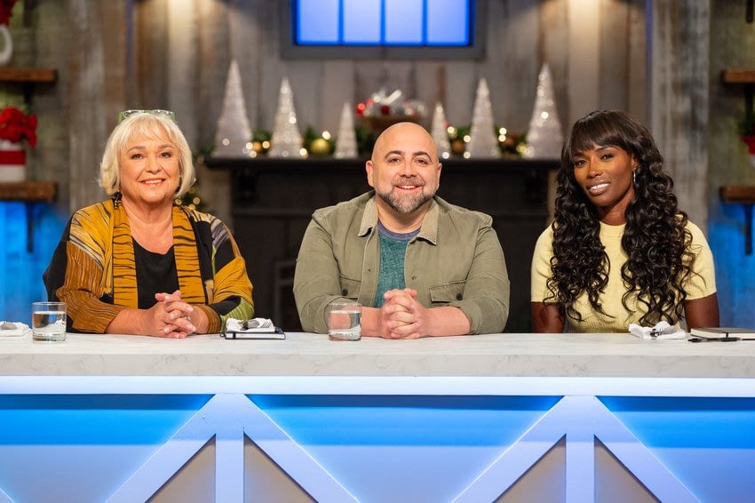 "Holiday Baking Championship" E03 "Thanksgiving It My All" [REVIEW]