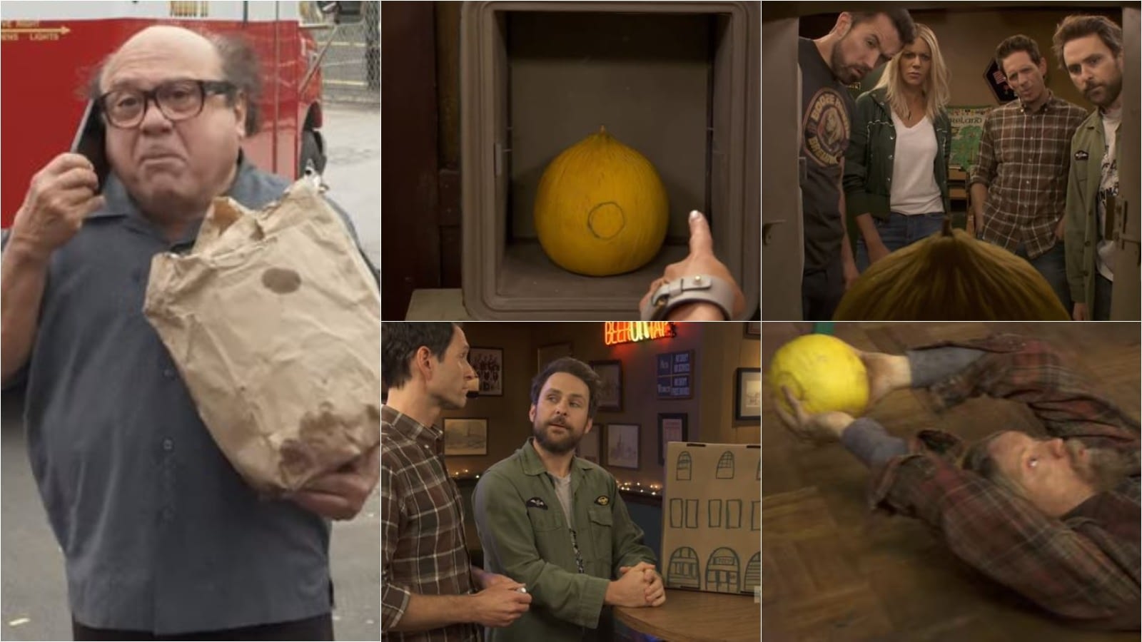 always sunny