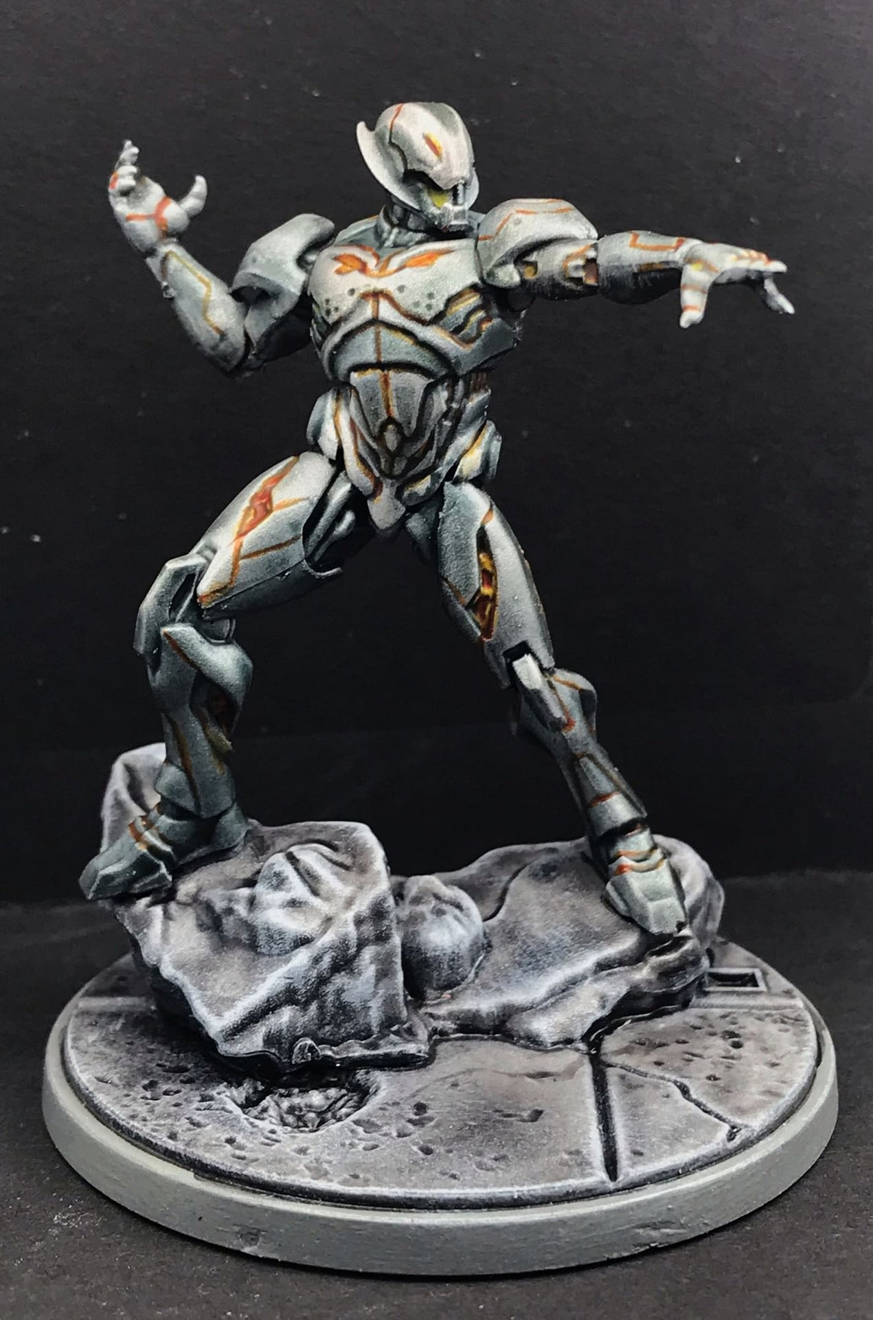 Marvel Crisis Protocol miniatures from Atomic Mass Games Auto Draft