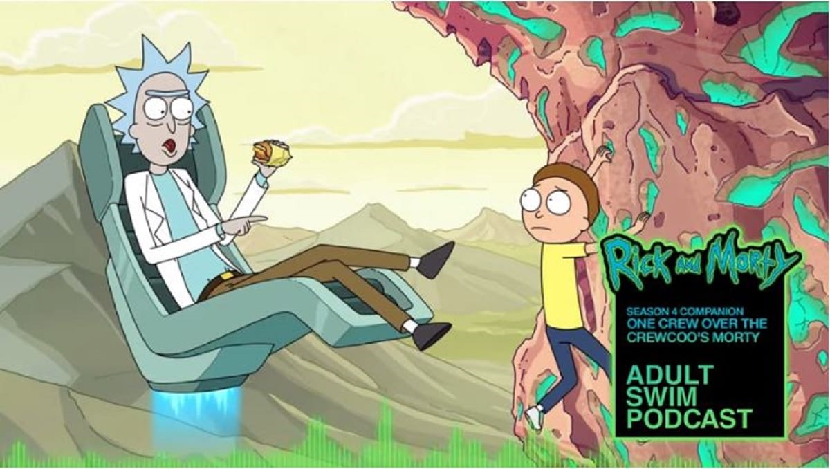 rick and morty