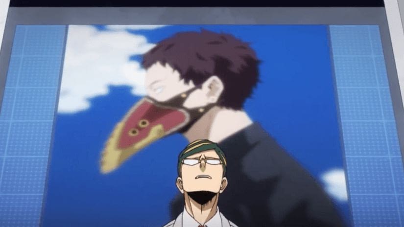 my hero academia