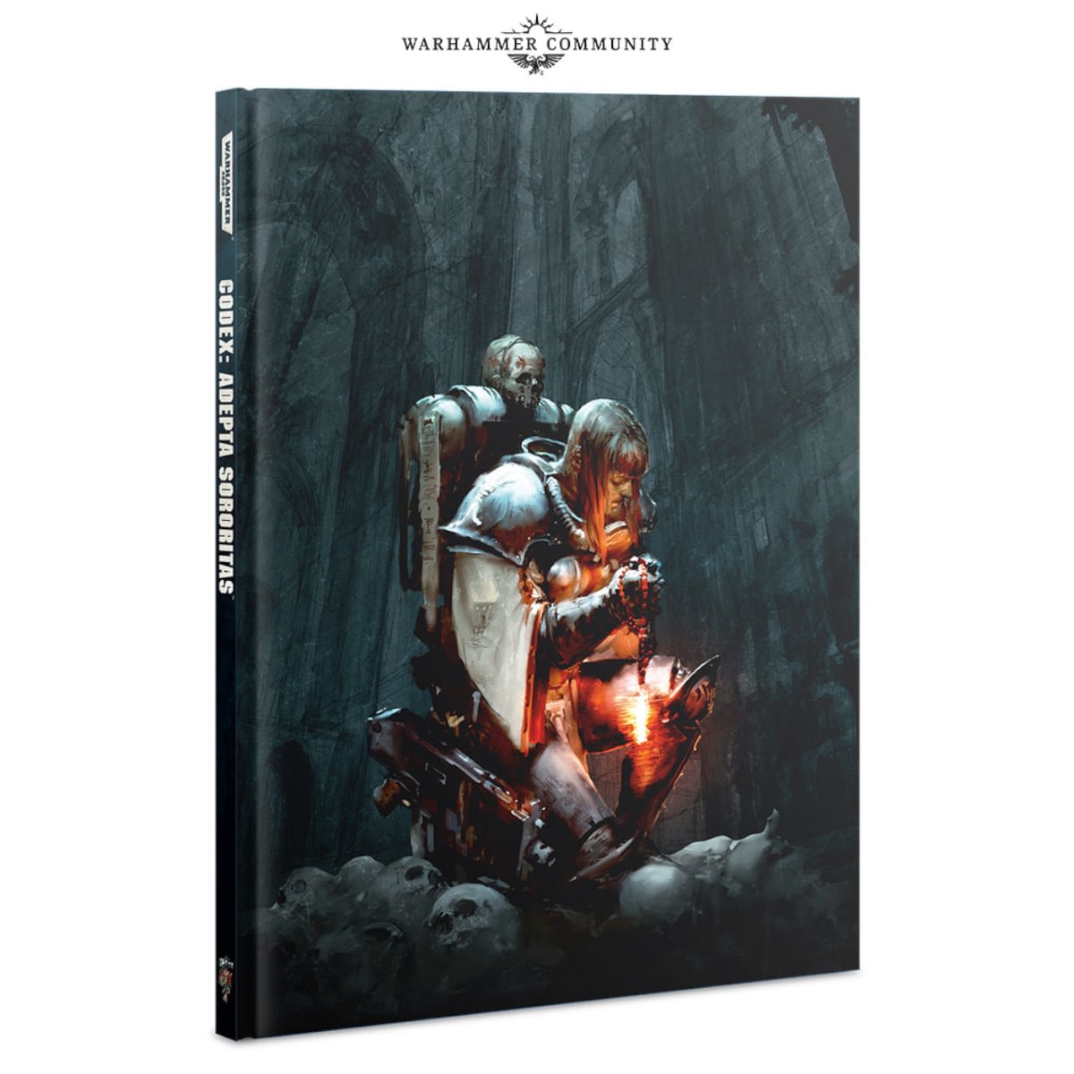 Games Workshop Reveals Sisters of Battle Army Set Contents