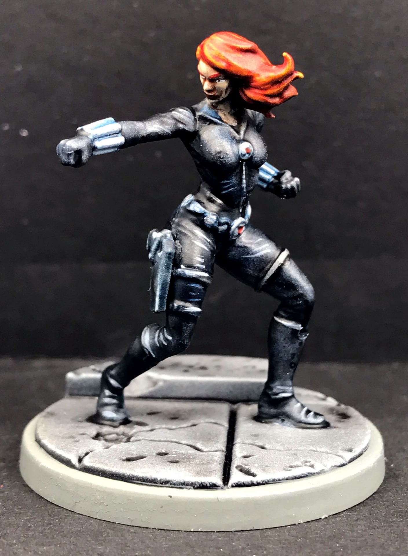 Marvel Crisis Protocol miniatures from Atomic Mass Games Auto Draft