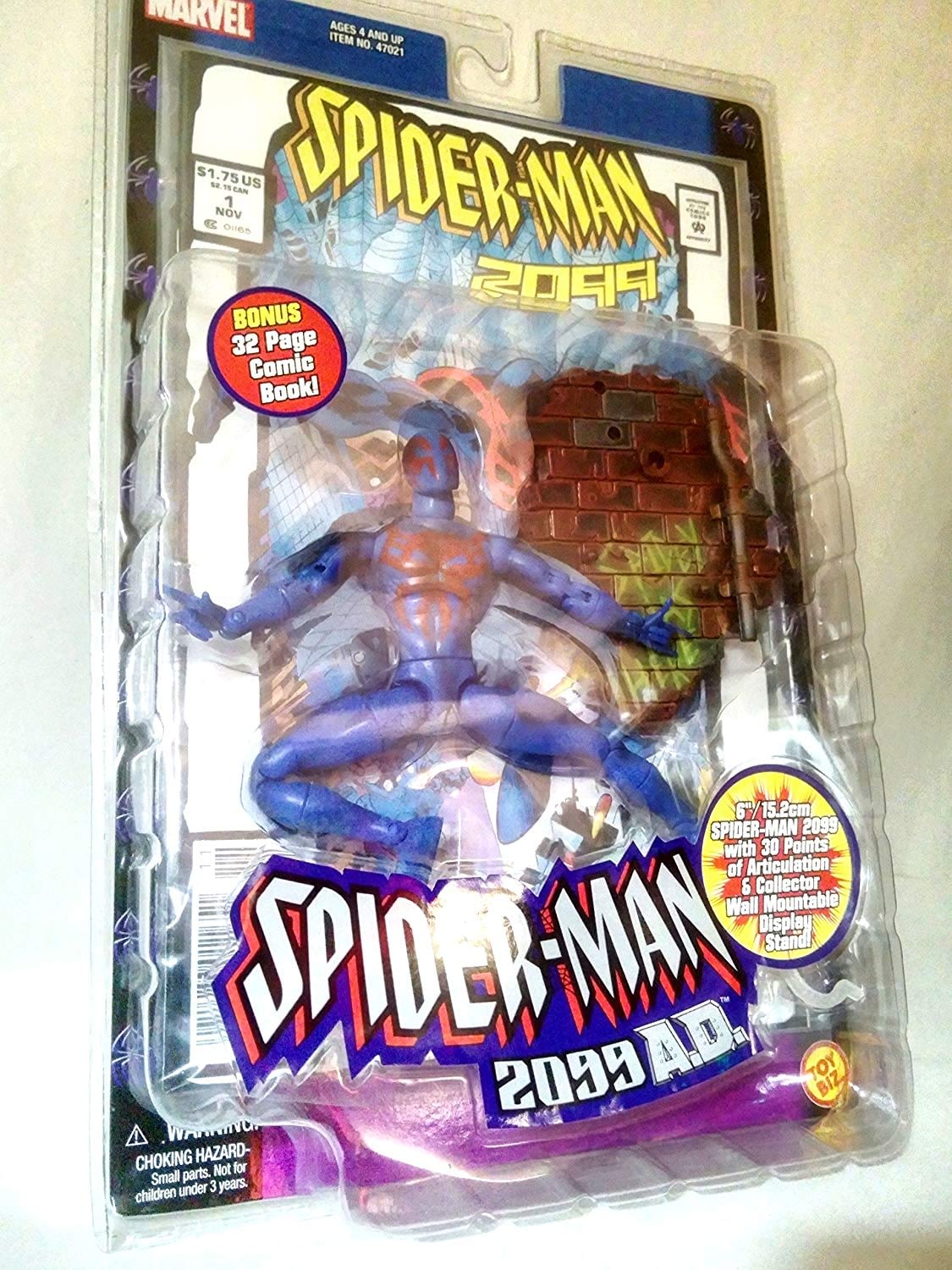 The Top 5 Spider-Man 2099 Collectibles Y