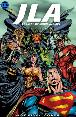 best dc comics omnibus