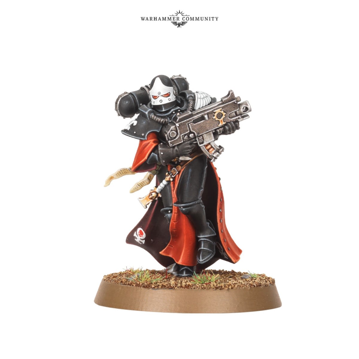 Warhammer 40k: Sisters of Battle Up for Pre-Order in ONE WEEK
