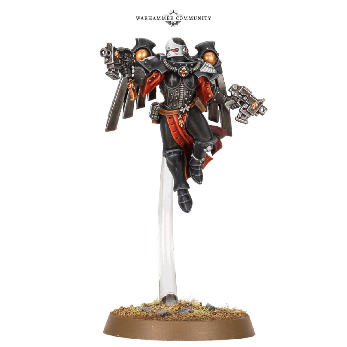 Warhammer 40k: Sisters of Battle Up for Pre-Order in ONE WEEK