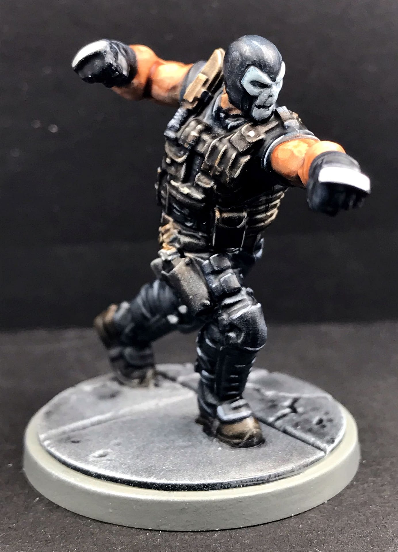 Marvel Crisis Protocol miniatures from Atomic Mass Games Auto Draft
