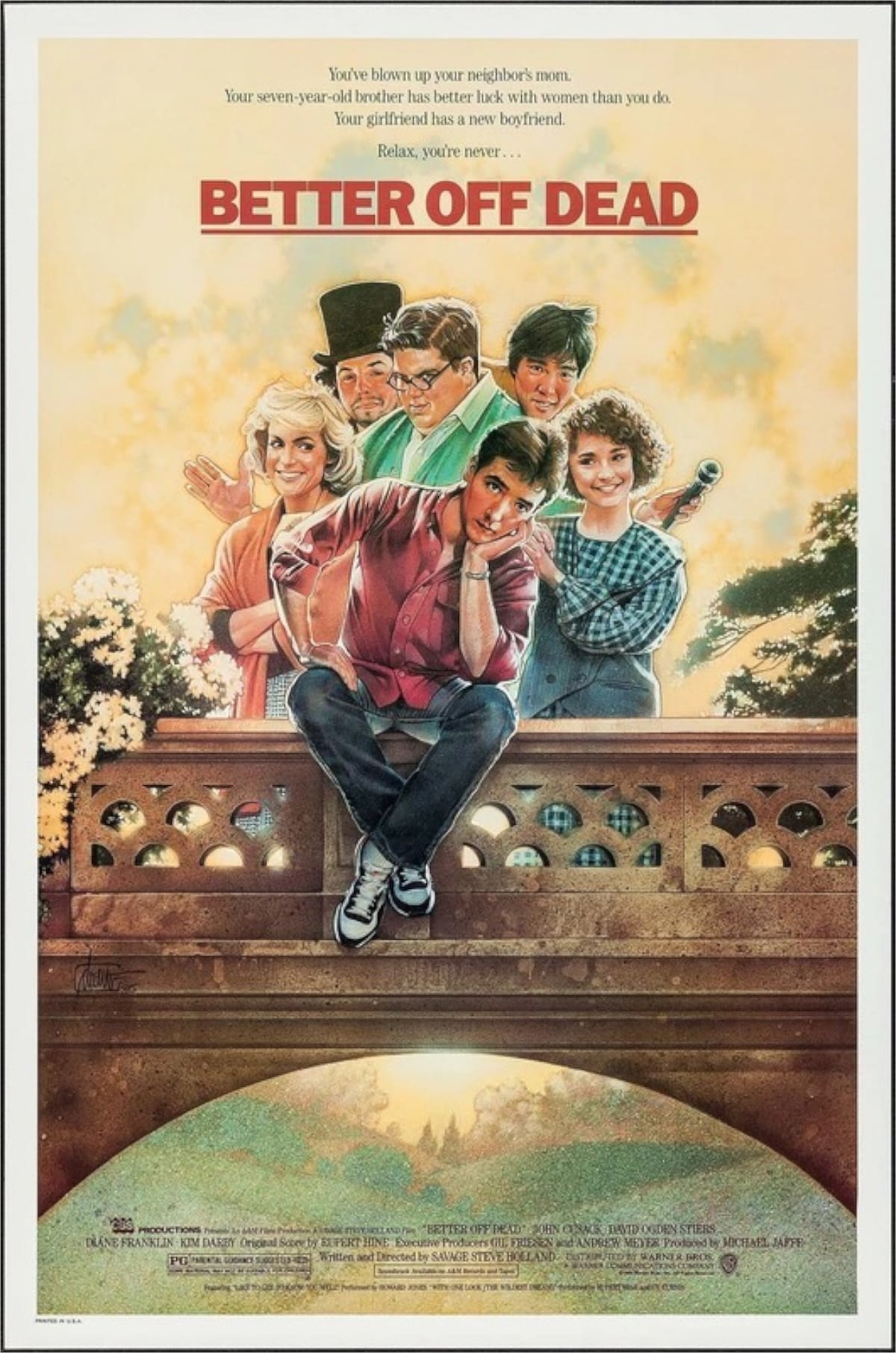 Better Off Dead: Just Give the Kid Two Dollars Already (Neon Cinema)