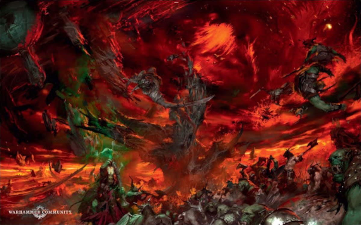 "Warhammer" News: Games Workshop Bringing Back Classic Setting