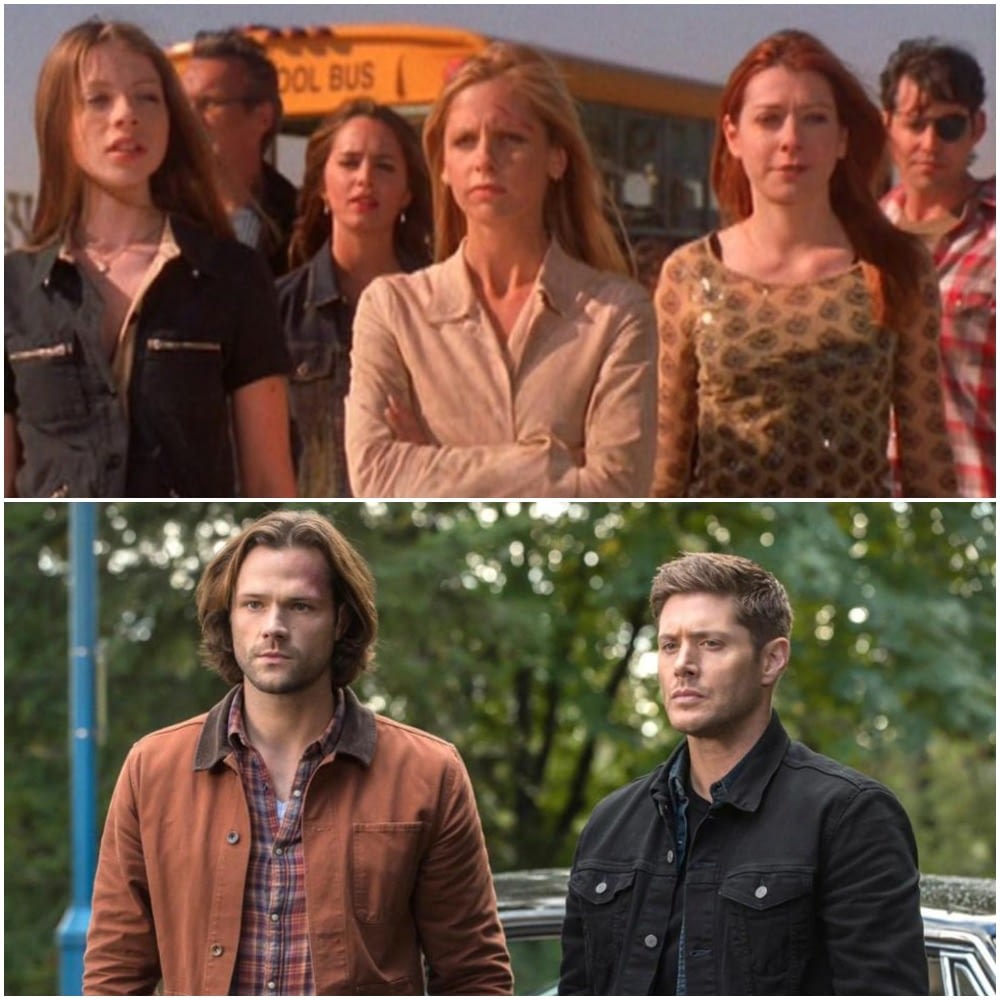 buffy supernatural