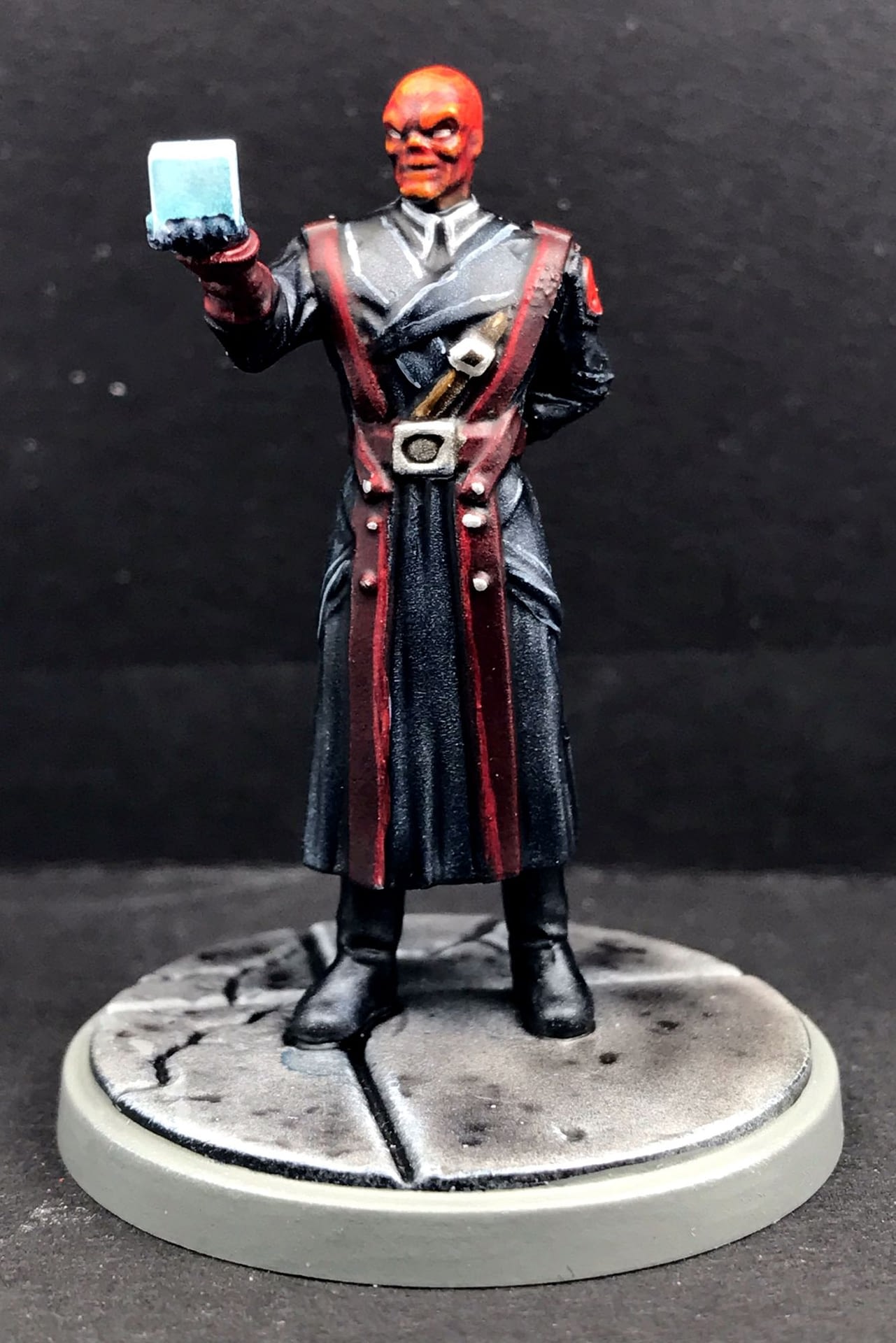 Marvel Crisis Protocol miniatures from Atomic Mass Games Auto Draft