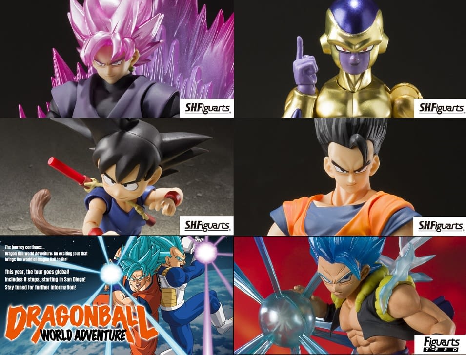 Dragon Ball World Adventure Deutschland